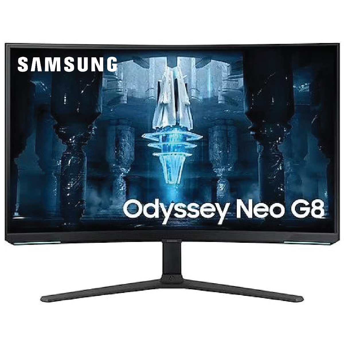 سامسونج 32 بوصة كيرف، Odyssey G8 UHD 240 هرتز Quantum Mini-LED | LS32BG850NMXUE سامسونج 32 بوصة كيرف، Odyssey G8 UHD 240 هرتز Quantum Mini-LED | LS32BG850NMXUE